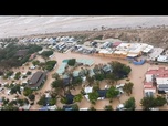 Replay Dépression Adam en Espagne : de violentes inondations font au moins quatre morts
