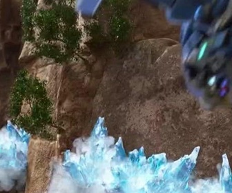 Replay Heroes Dinoster - Le cracheur de feu