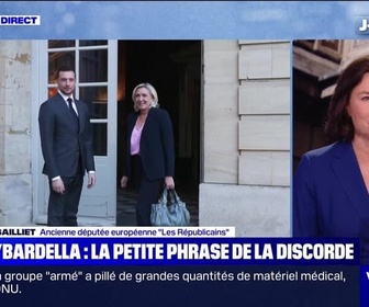 Replay Week-end soir - Le Pen/Bardella : la petite phrase de la discorde - 30/05