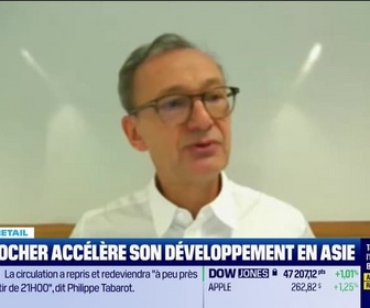 Replay Morning Retail : Yves Rocher accélère son développement en Asie, par Eva Jacquot - 28/10