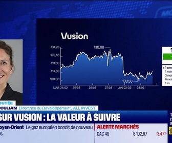 Replay BFM Bourse - Valeur ajoutée : ils apprécient Vusion - 03/03