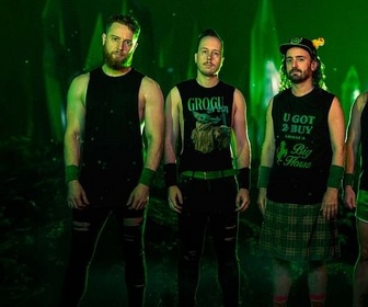 Replay Hellfest 2026 - Alestorm