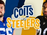 Replay NFL - Indianapolis Colts @ Pittsburgh Steelers