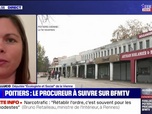 Replay BFM Story Week-end - Story 1 : Cinq mineurs blessés dans une fusillade à Poitiers - 01/11