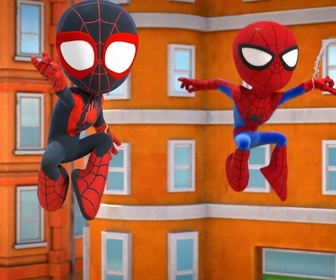Replay Spidey et ses amis extraordinaires - Le rayon d'obéissance d'Octopus