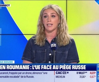 Replay Le monde qui bouge - Annalisa Cappellini : Drone en Roumanie, l'UE face au piège russe - 29/05