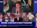 Replay BFM Story Week-end - Story 2 : Espagne, le roi Felipe VI traité d'assassin - 03/11