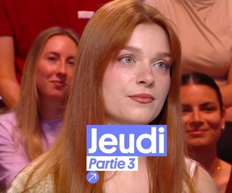 Replay Quotidien troisième partie du 1 mai 2025