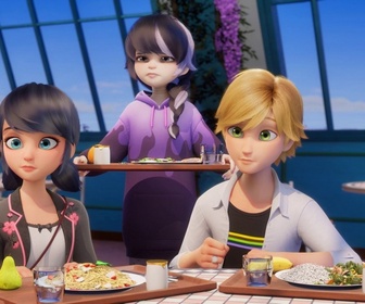 Replay Miraculous - Les aventures de Ladybug et Chat Noir - Le Château Noir