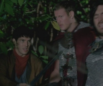 Replay Merlin - S5 E6 - Disparition