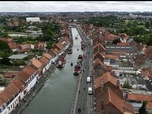 Replay Les longs formats des Locales - 48e cortège nautique de Saint-Omer