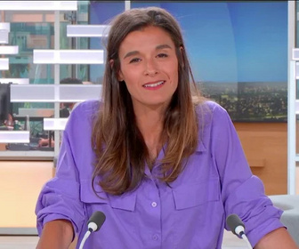 Replay Le JT en LSF - JT en LSF - 28/08/2025 - Le 16h/18h