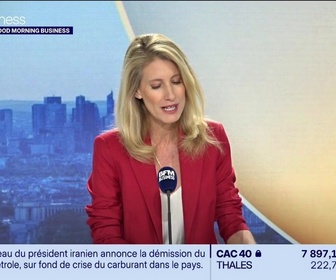 Replay L'intégrale de Good Morning Business du lundi 5 octobre