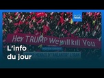 Replay L'info du jour | 12 juillet 2026 - Mi-journée
