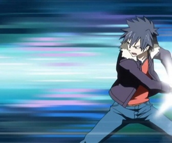 Replay Fairy Tail - S1 E47 - Triple dragon