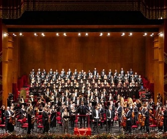 Replay Scala de Milan - Messe solennelle de Sainte-Cécile