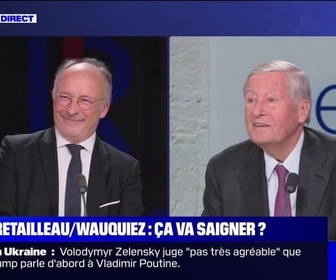 Replay Face à Duhamel : Yves Thréard - Retailleau/Wauquiez : ça va saigner ? - 13/02