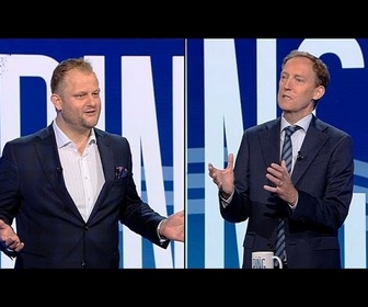 Replay Brexit a-t-il rendu l'Europe plus forte ou plus faible ? Des eurodéputés s'affrontent dans The Ring