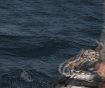 Replay Pêche XXL : derniers géants - S4E2 - Océan déchainé