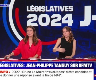 Replay Les émissions spéciales - Législatives 2024 : plus que 48h pour convaincre ! , revoir notre émission spéciale