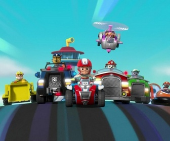 Replay Paw Patrol, la Pat'Patrouille - La Pat'Patrouille et les écureuils