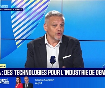 Replay Parole de patrons - Paroles de patrons : Mathieu Bailly - 31/07