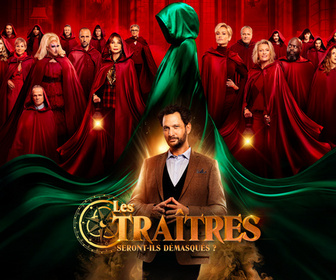 Replay Les traîtres - Épisode 1 - Partie 2