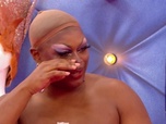 Replay Drag Race France - Afrodite Amour parle de sa dépression à son arrivée à Lyon