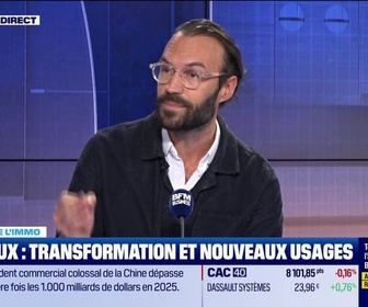 Replay Les Experts de l'immo : L'immobilier de bureau chahuté - 08/12