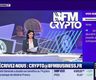 Replay BFM Crypto, le Club : Bitcoin va-t-il atteindre 1 million ? - 06/02