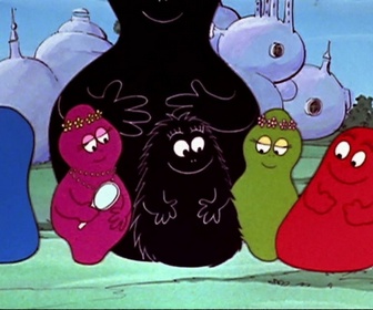 Replay Barbapapa - S02 E38 - Le magicien