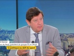 Replay L'invité politique - Émission du jeudi 1 août 2024