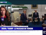 Replay 20h Brunet - Biden/Trump : le passage de témoin - 13/11