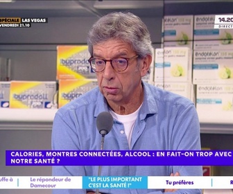 Replay Estelle Midi - Calories, montres connectées, alcool : En fait-on trop avec notre santé ?