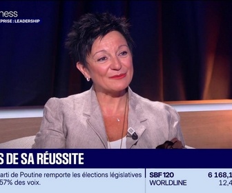 Replay BFM Entreprise - Leadership - La méthode d'un leader - Lundi 21 septembre