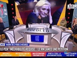 Replay Les Grandes Gueules - Peine d'inéligibilité requise contre Le Pen: Le RN lance une pétition pour défendre la démocratie. Prêt à la signer ?