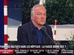 Replay Les Grandes Gueules - Parkings gratuits dans les hôpitaux : une fausse bonne idée ?