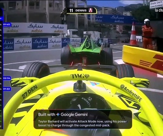 Formule E replay