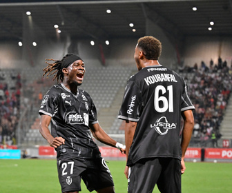 Replay Ligue 2 : Reims résiste à Nancy dans la douleur