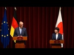 Replay Japon : Takaichi et Merz renforcent leur coopération économique et technologique