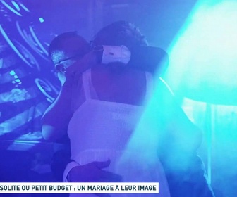 Replay Un jour, un doc - Insolite ou petit budget : un mariage à leur image 2/2