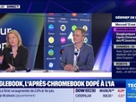 Replay Tech & Co, la quotidienne - Googlebook, l'après-Chromebook dopé à l'IA - 13/05