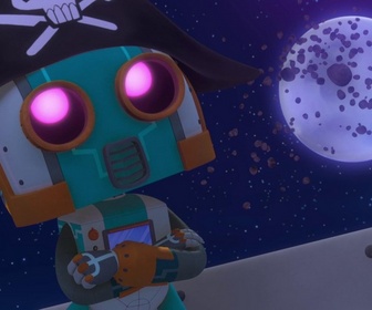 Replay Les Pyjamasques Power Heroes Le cercle des héros - Piratoast et la légende de la pirate lunaire