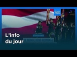 Replay L'info du jour | 12 septembre 2026 - Soir