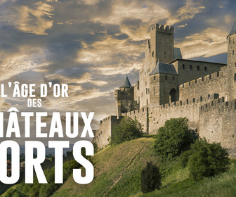 Replay L'âge d'or des châteaux forts