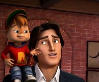 Replay Alvinnn !!! Et les Chipmunks - Le papa poule