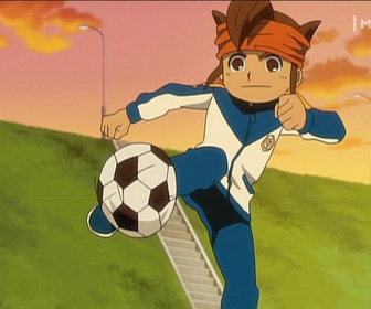 Replay Inazuma Eleven - S03 E08 - Grand duel entre Mark et Archer!