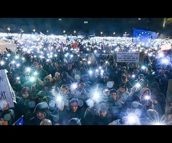 Replay Révolution de velours : les Slovaques et les Tchèques dans la rue pour défendre la démocratie