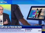 Replay Good Morning Business - Culture IA : Les flops de la tech en 2025, par Anthony Morel - 30/12