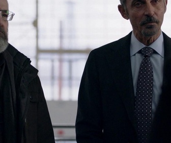 Replay Homeland - S6 E8 - Confrontation